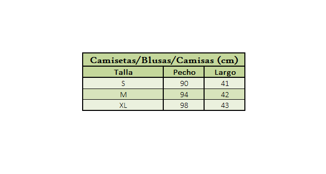 Camiseta Mujer Básica Corta Cómoda