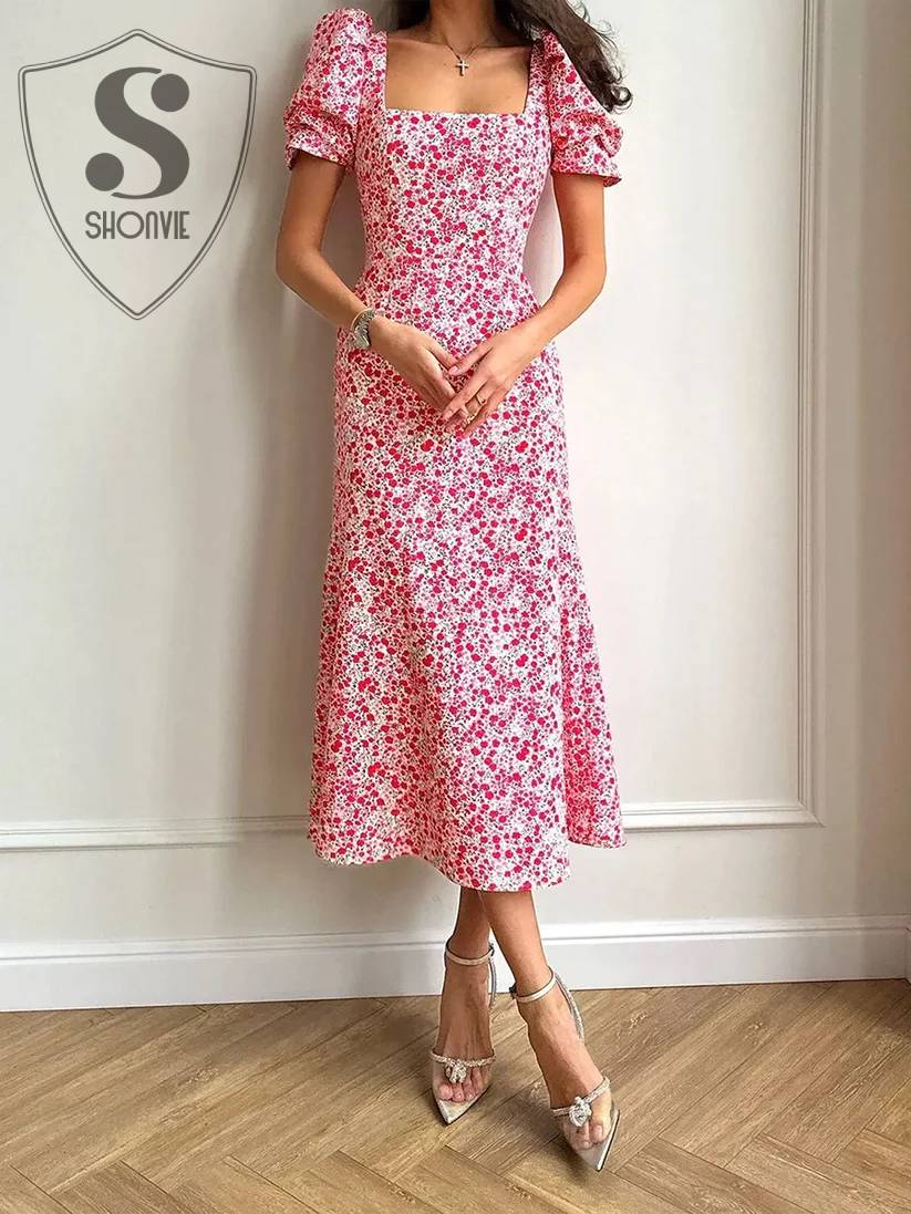 Women's Summer Dress Thin Comfortable