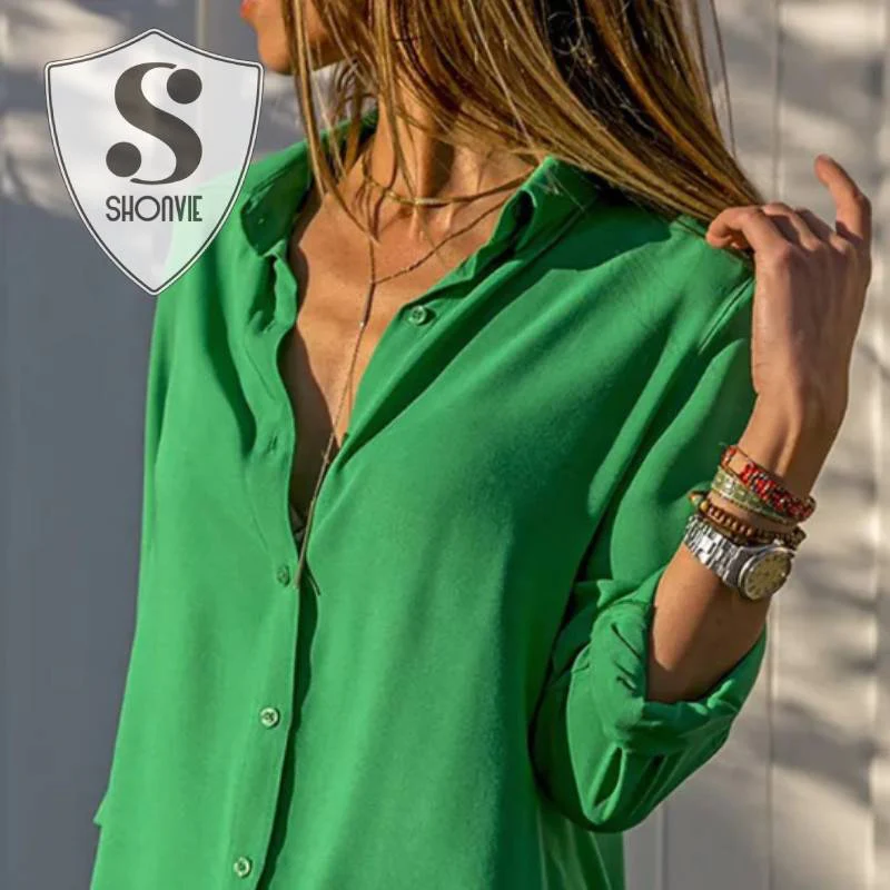 Camisas y Blusas