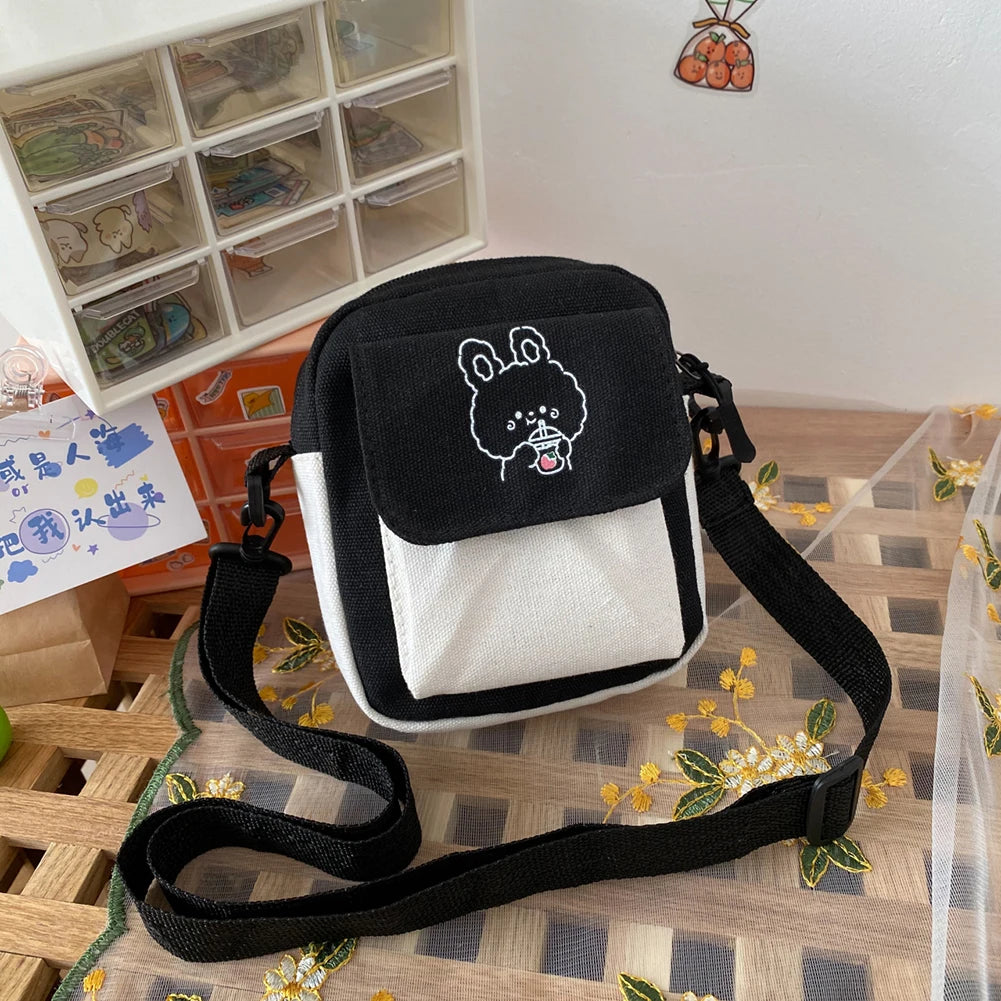 Damenmode Lässige Cartoon-Tasche