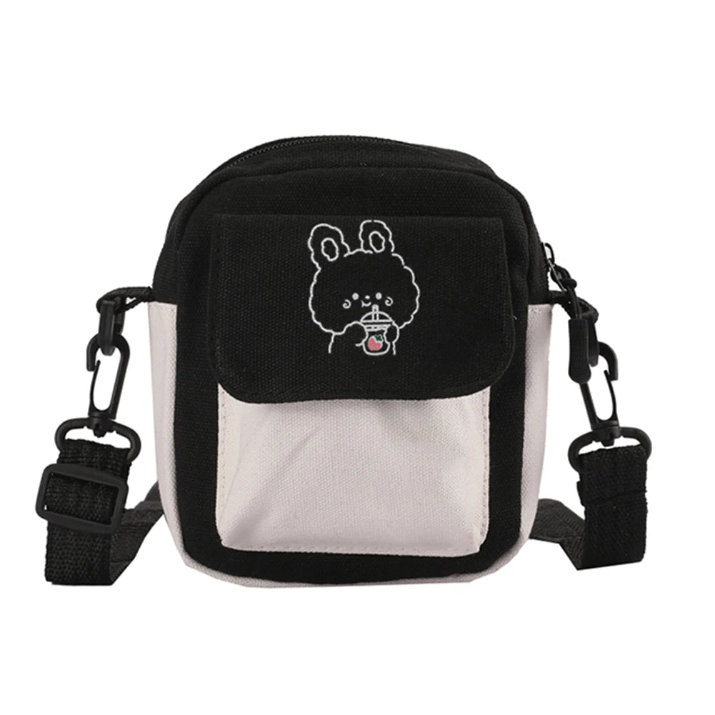 Damenmode Lässige Cartoon-Tasche