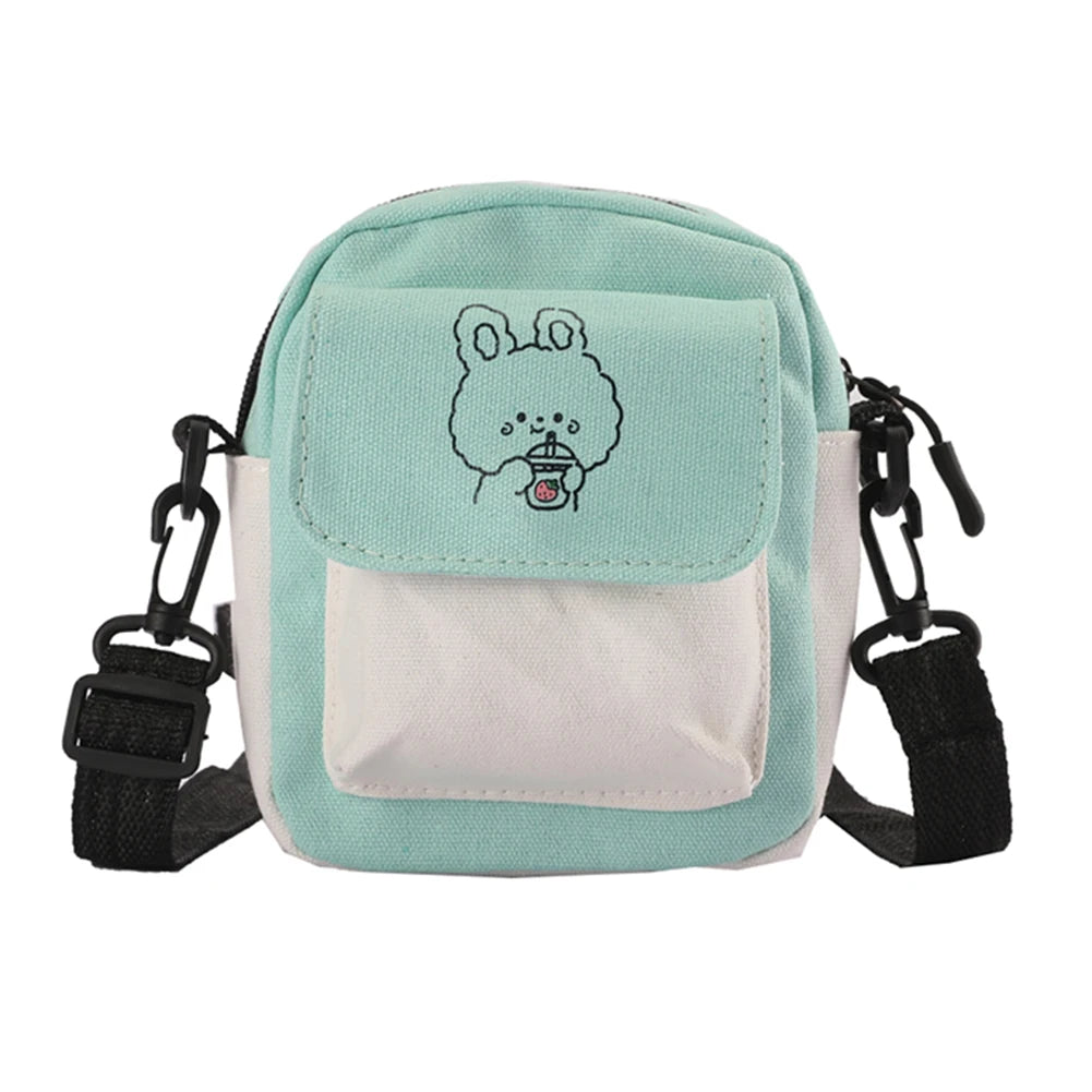 Damenmode Lässige Cartoon-Tasche