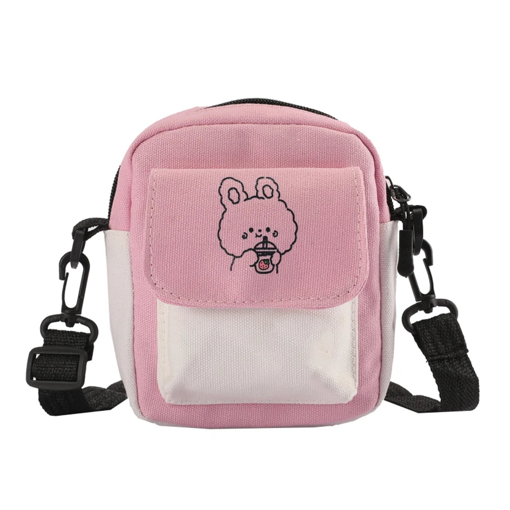 Damenmode Lässige Cartoon-Tasche