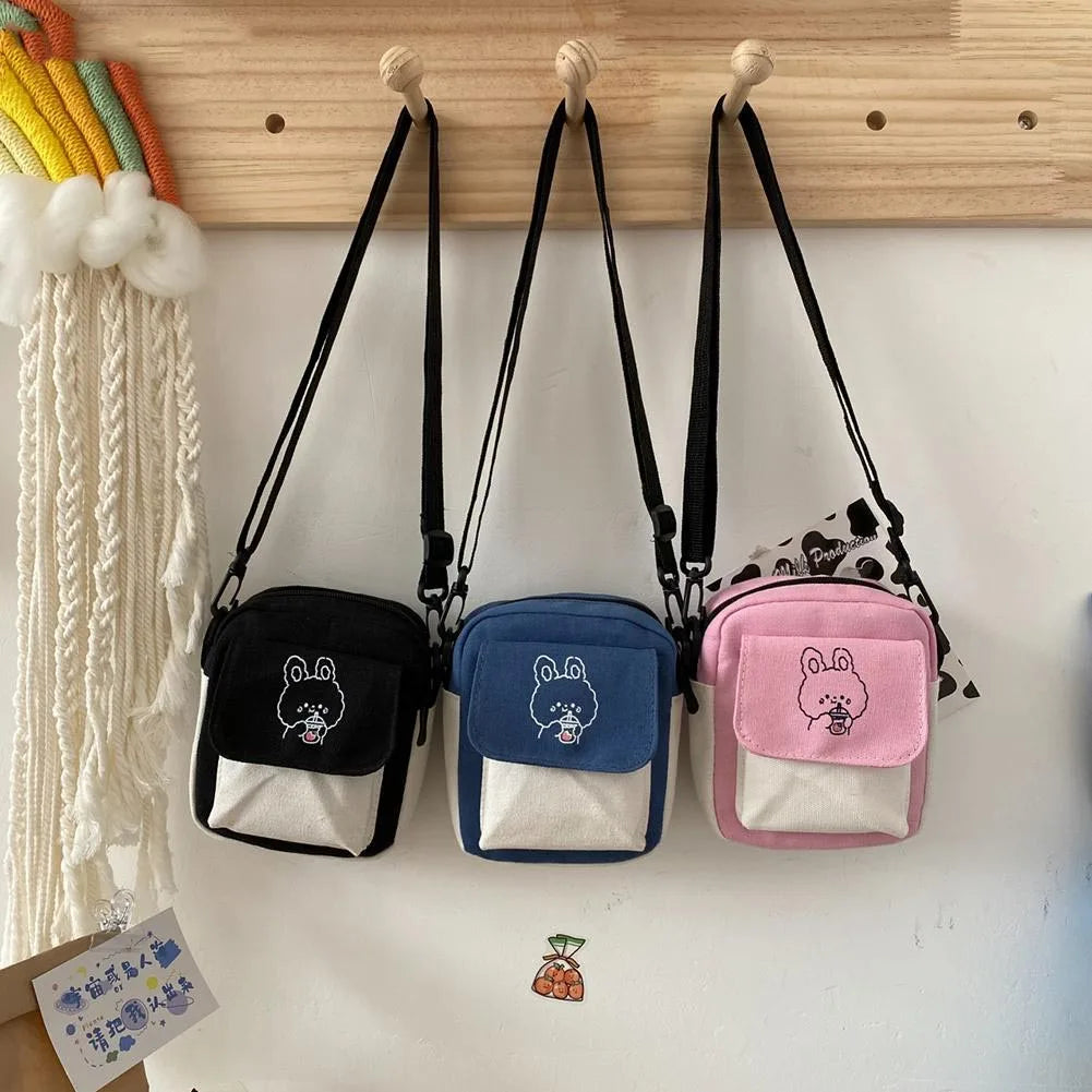 Damenmode Lässige Cartoon-Tasche