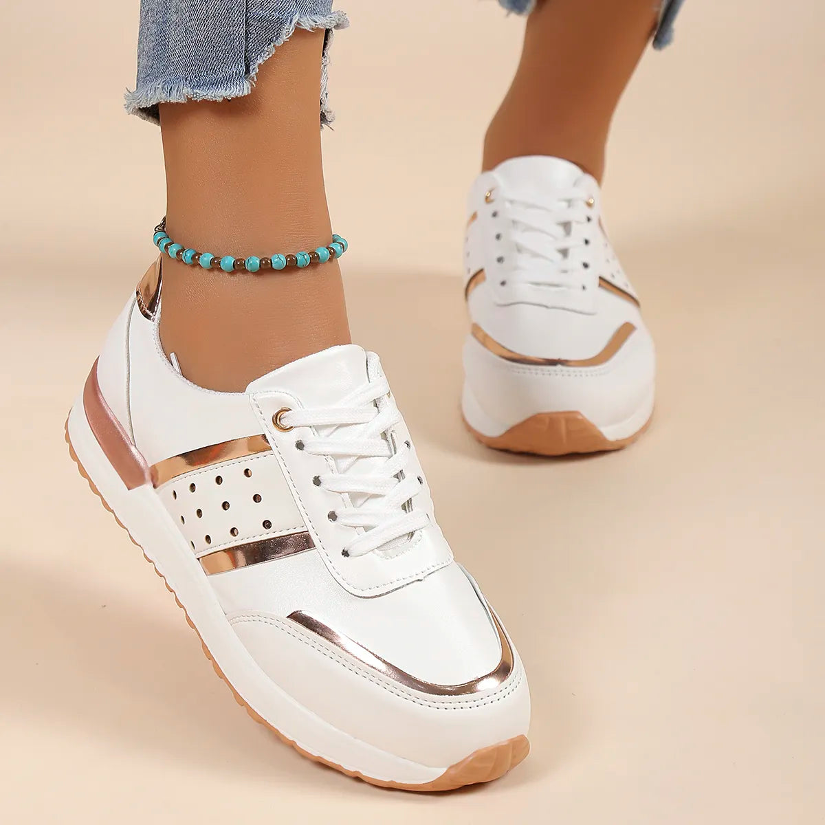 Zapatillas Deportivas Mujer Casual Fashion