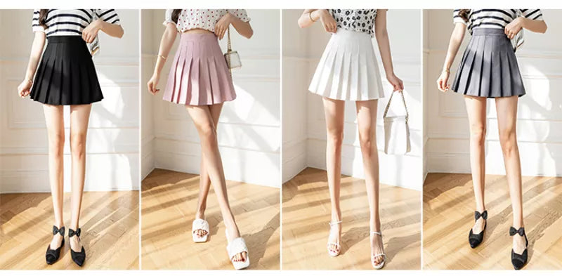 Mini Skirt Summer Fashion Women