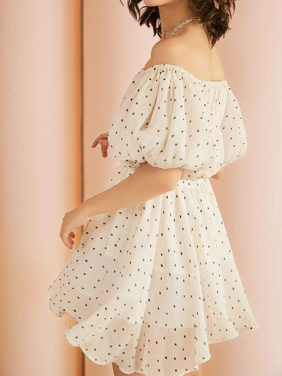 Vestido Mujer Corto Verano Comodo