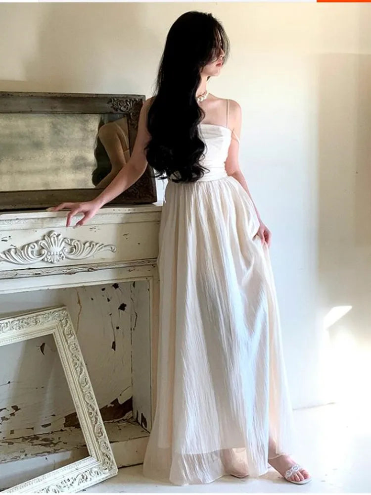 Elegantes langes Partykleid für Damen