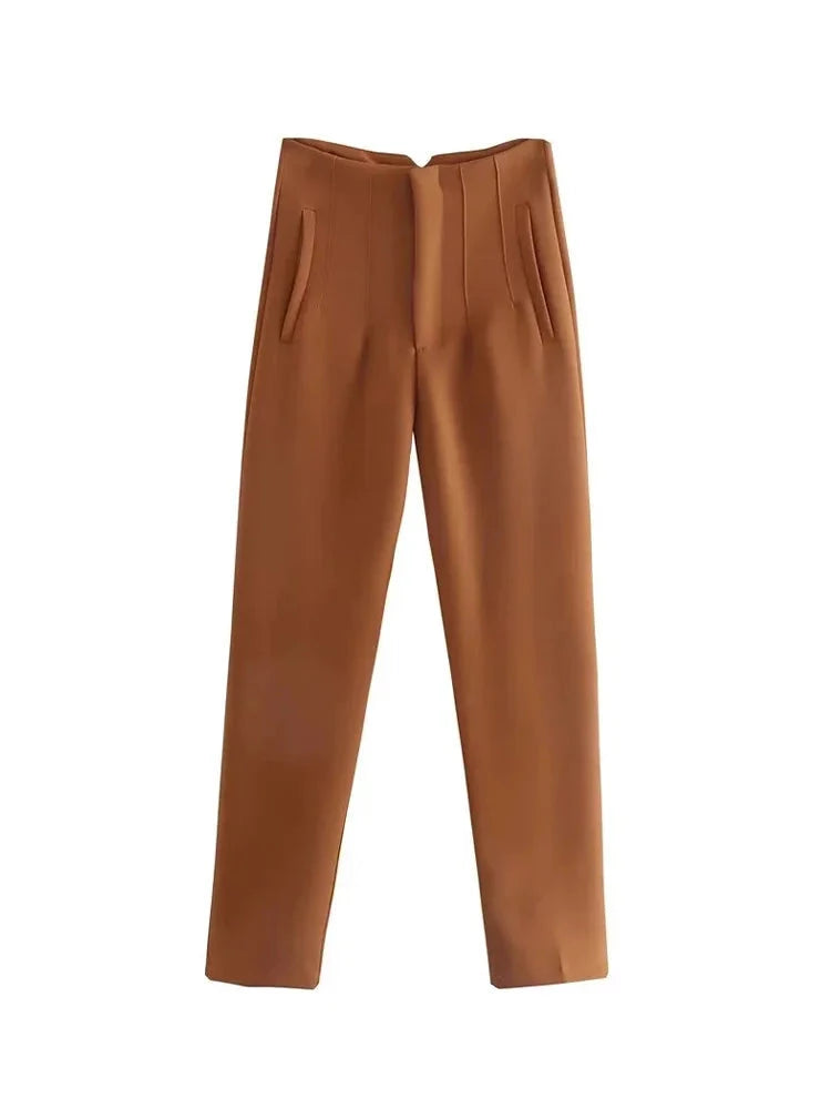 Coole Sommer-Knöchelhose für Damen