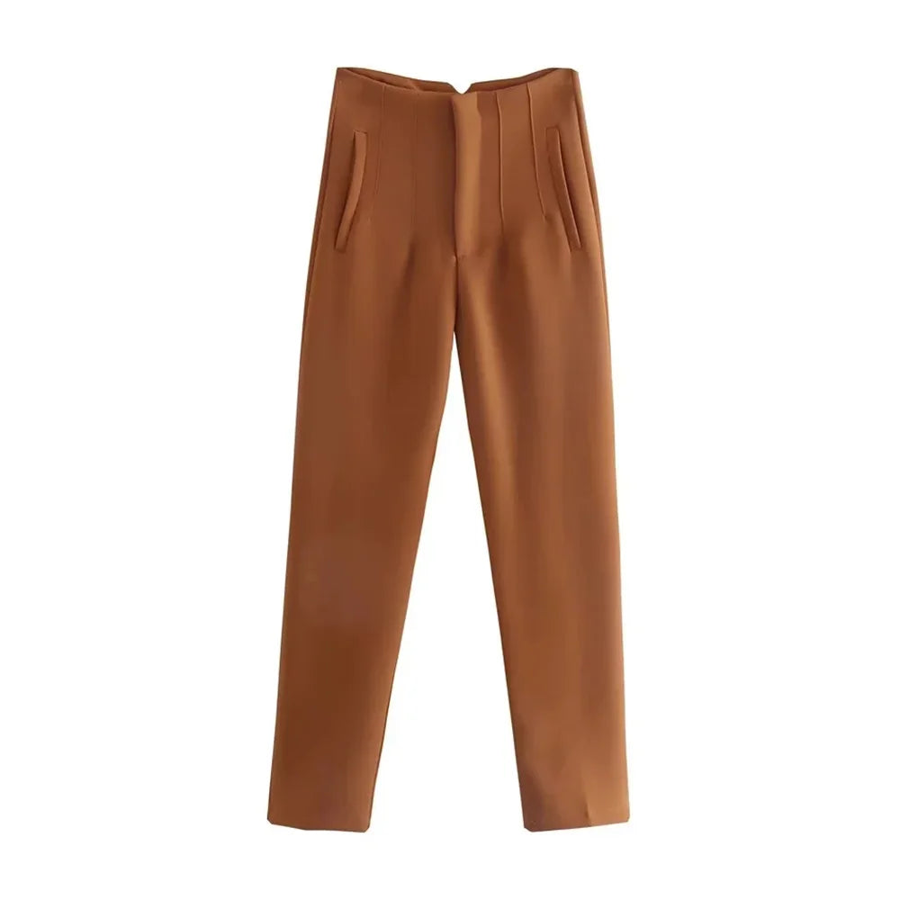 Coole Sommer-Knöchelhose für Damen