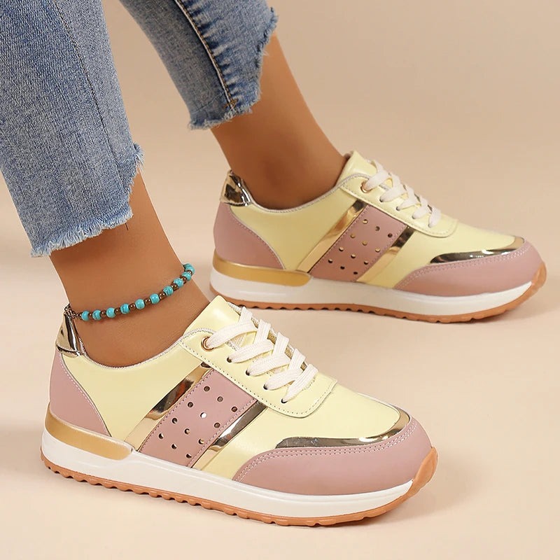 Zapatillas Deportivas Mujer Casual Fashion