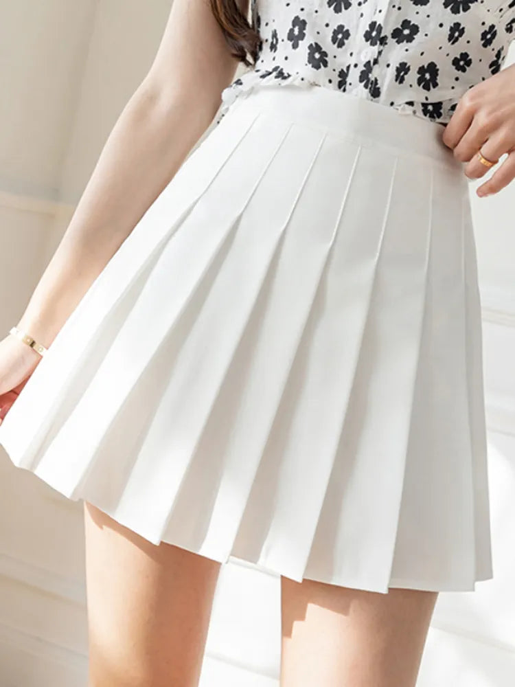 Mini Skirt Summer Fashion Women