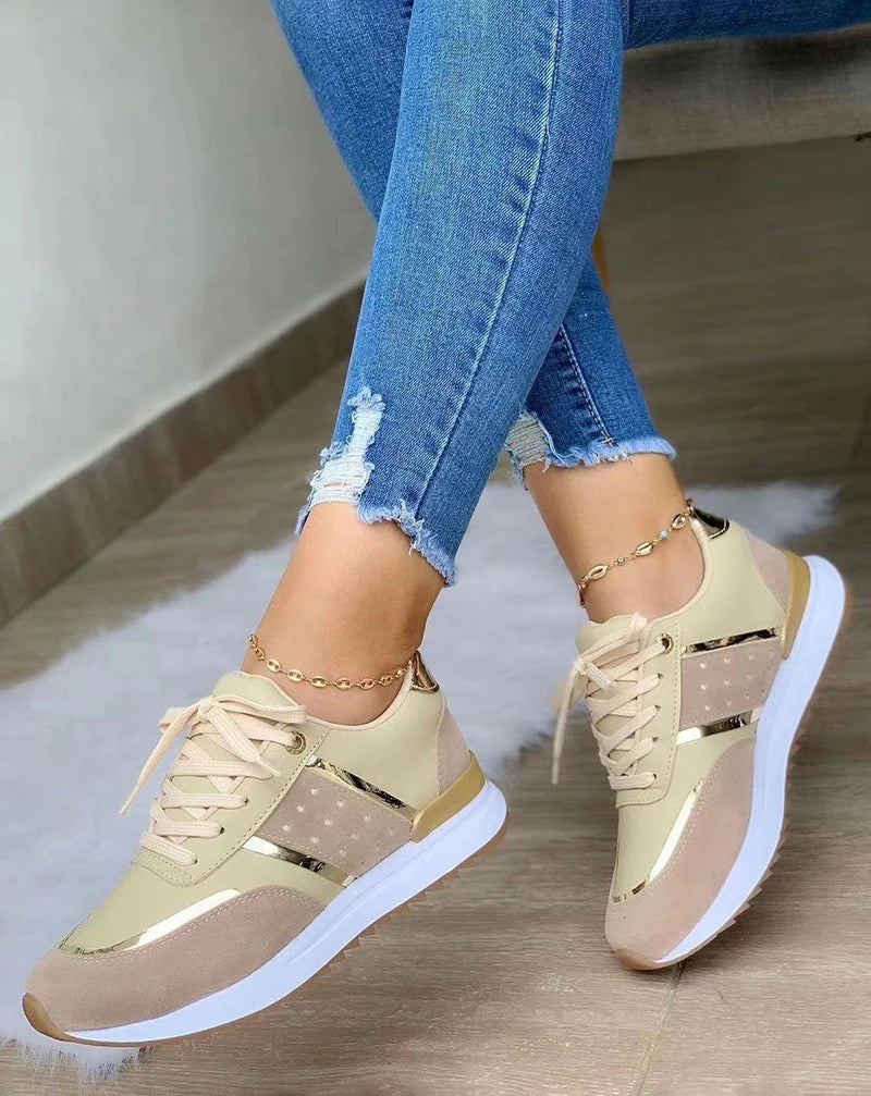 Zapatillas Deportivas Mujer Casual Fashion