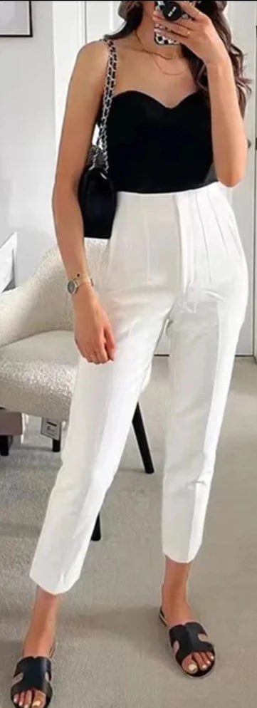 Coole Sommer-Knöchelhose für Damen