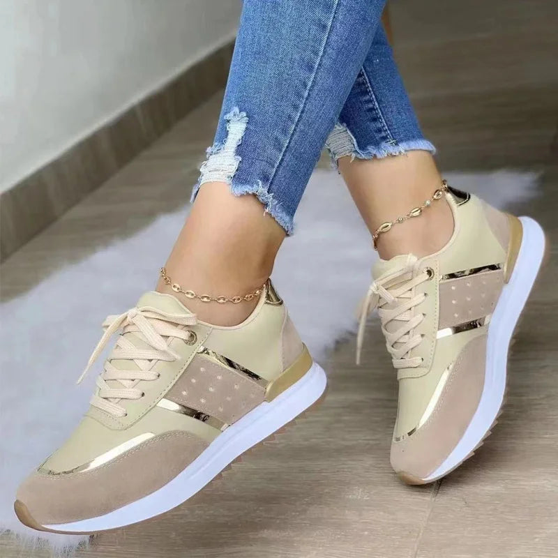 Zapatillas Deportivas Mujer Casual Fashion