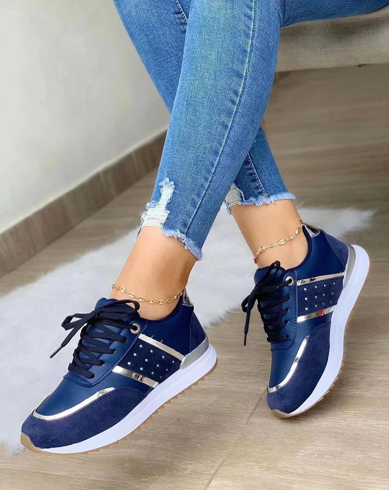 Zapatillas Deportivas Mujer Casual Fashion