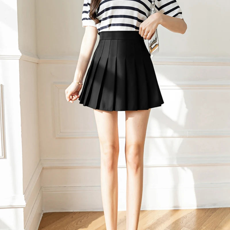 Mini Skirt Summer Fashion Women