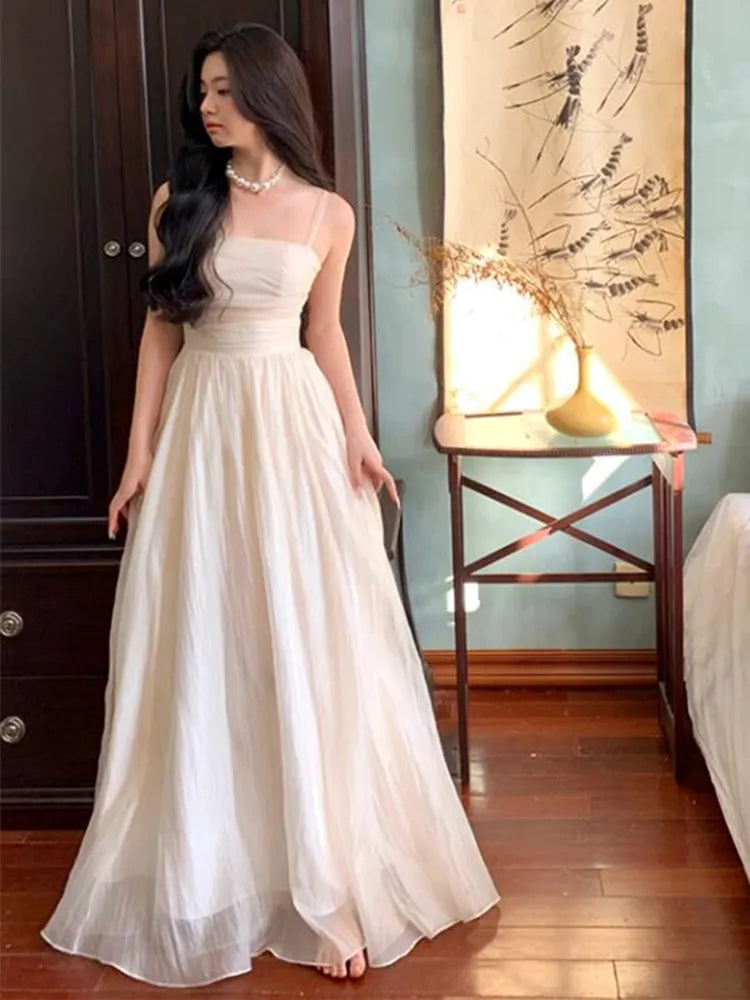 Elegantes langes Partykleid für Damen