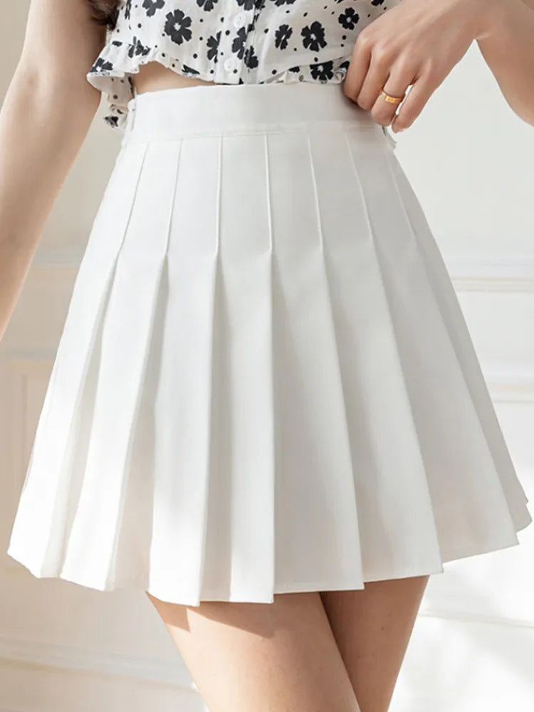 Mini Skirt Summer Fashion Women