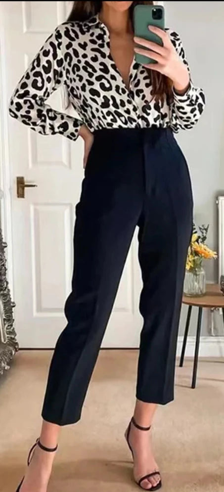 Coole Sommer-Knöchelhose für Damen