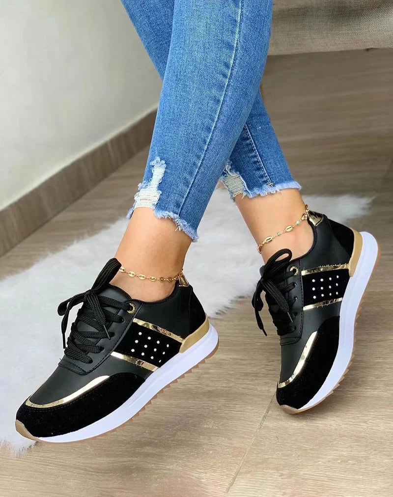 Zapatillas Deportivas Mujer Casual Fashion