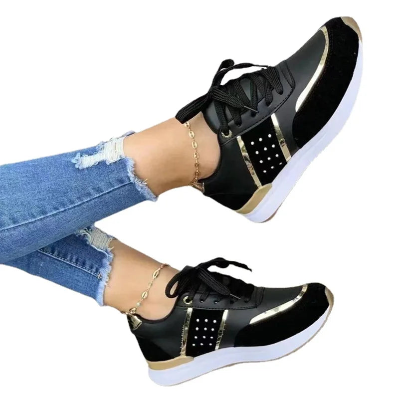 Zapatillas Deportivas Mujer Casual Fashion