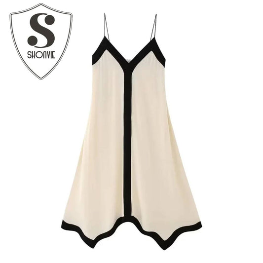 Women's Dress Fresh Summer Fashion