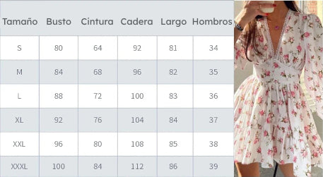 Vestido Mujer Corto Verano Comodo