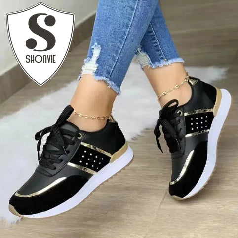 Zapatillas Deportivas Mujer Casual Fashion